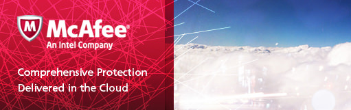 McAfee SaaS Endpoint Protection