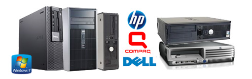 Equips PC restaurats i amb 1 any de garantia