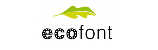 Ecofont, una tipografía que estalvia tinta o tòner